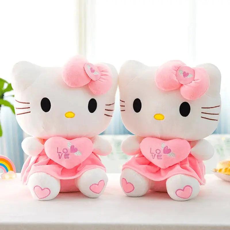  Hello Kitty Plush Doll Officially Authorized Collectible -  ToylandEU™