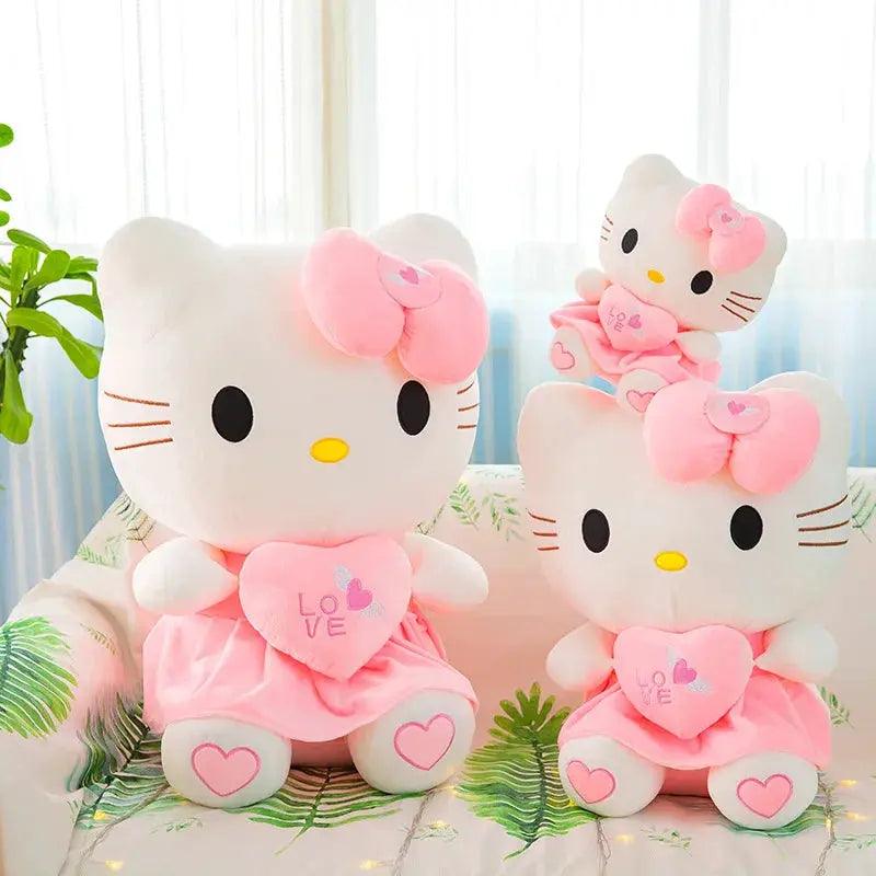  Hello Kitty Plush Doll Officially Authorized Collectible -  ToylandEU™