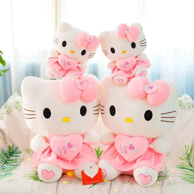  Hello Kitty Plush Doll Officially Authorized Collectible -  ToylandEU™