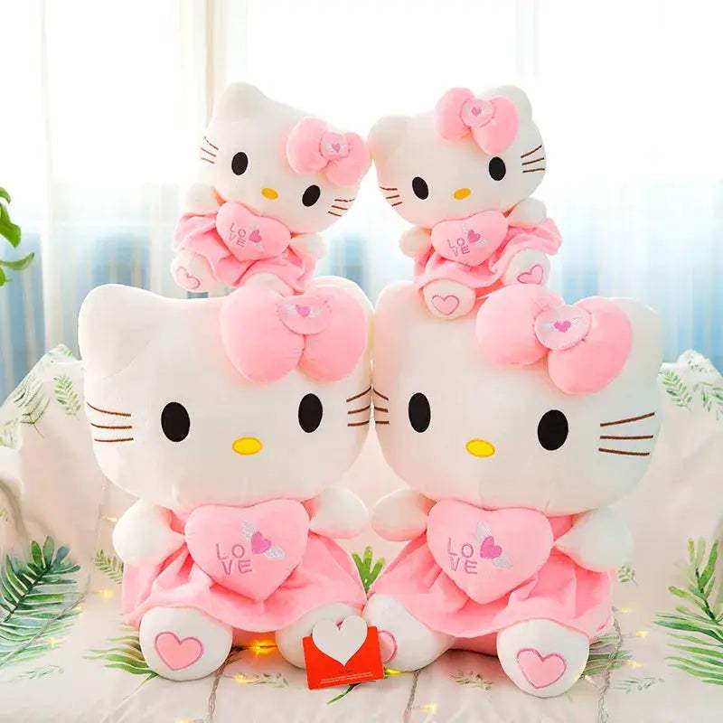 Hello Kitty Plush Doll Officially Authorized Collectible -  ToylandEU™
