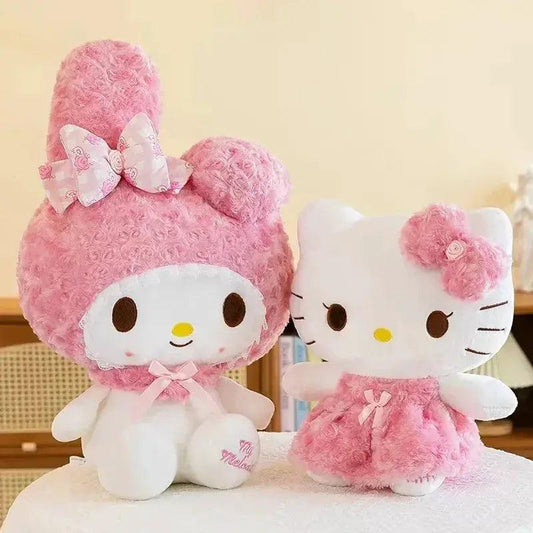  Hello Kitty Plush Pillow Sanrio Big Size For Kids -  ToylandEU™