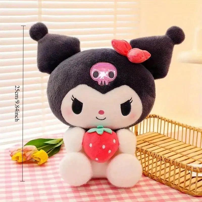  Hello Kitty Plush Toy Strawberry Melody Collectible -  ToylandEU™
