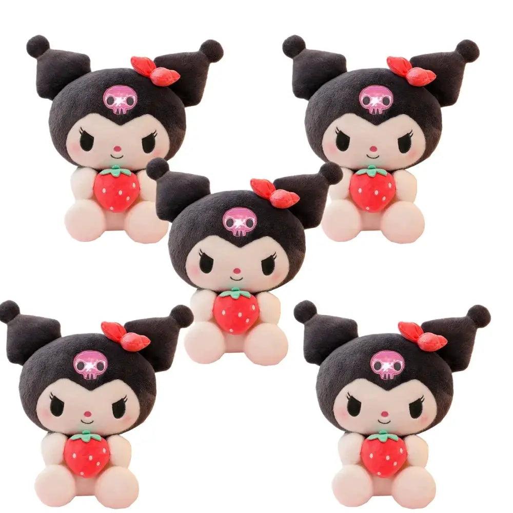  Hello Kitty Plush Toy Strawberry Melody Collectible -  ToylandEU™
