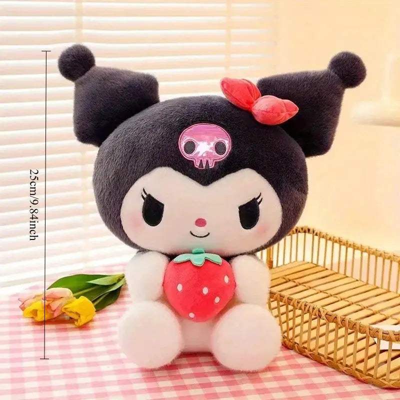  Hello Kitty Plush Toy Strawberry Melody Collectible -  ToylandEU™