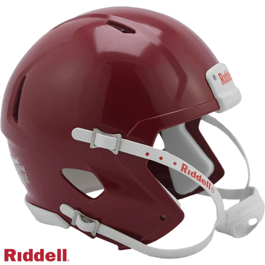  Helmet Riddell Blank Replica Mini Speed Style Cardinal -  ToylandEU™