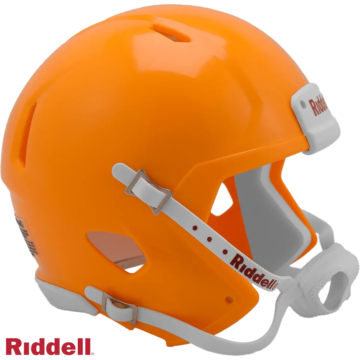 Helmet Riddell Blank Replica Mini Speed Style Green Bay Gold - ToylandEU