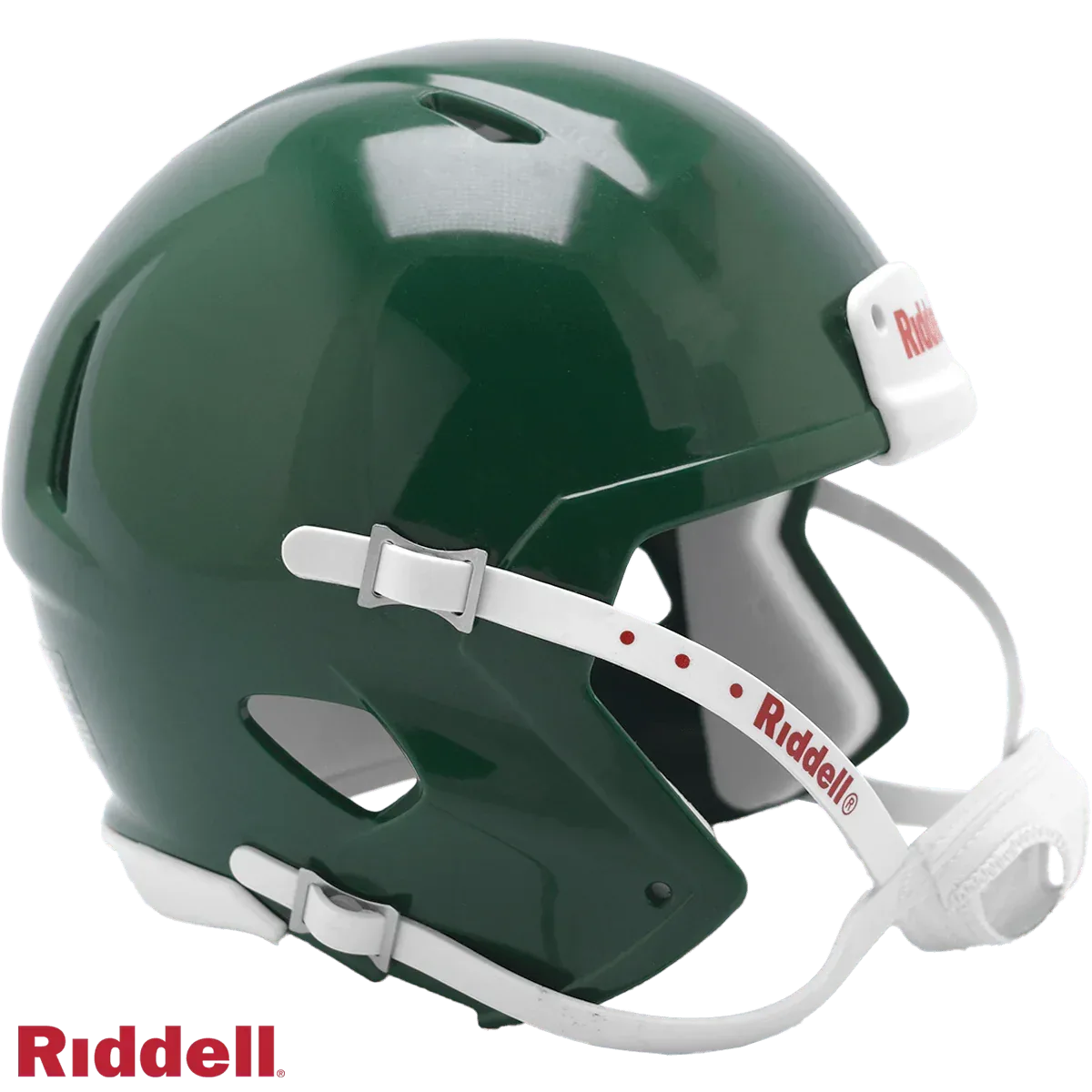  Helmet Riddell Blank Replica Mini Speed Style Kelly Green -  ToylandEU™