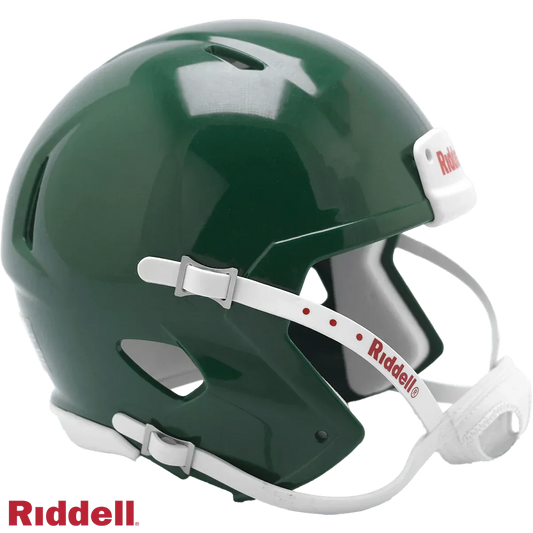  Helmet Riddell Blank Replica Mini Speed Style Kelly Green -  ToylandEU™