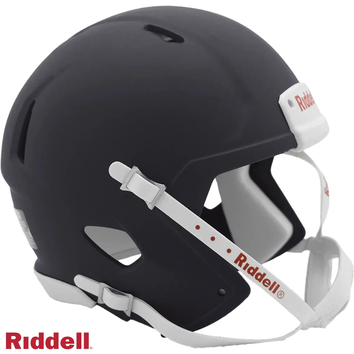Helmet Riddell Blank Replica Mini Speed Style Matte Navy - ToylandEU