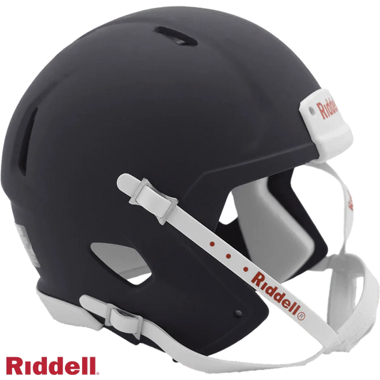  Helmet Riddell Blank Replica Mini Speed Style Matte Navy -  ToylandEU™