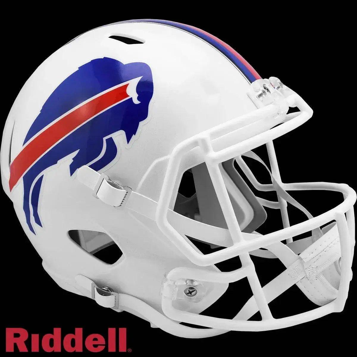  Buffalo Bills Riddell Replica Full Size Speed Style Helmet -  ToylandEU™