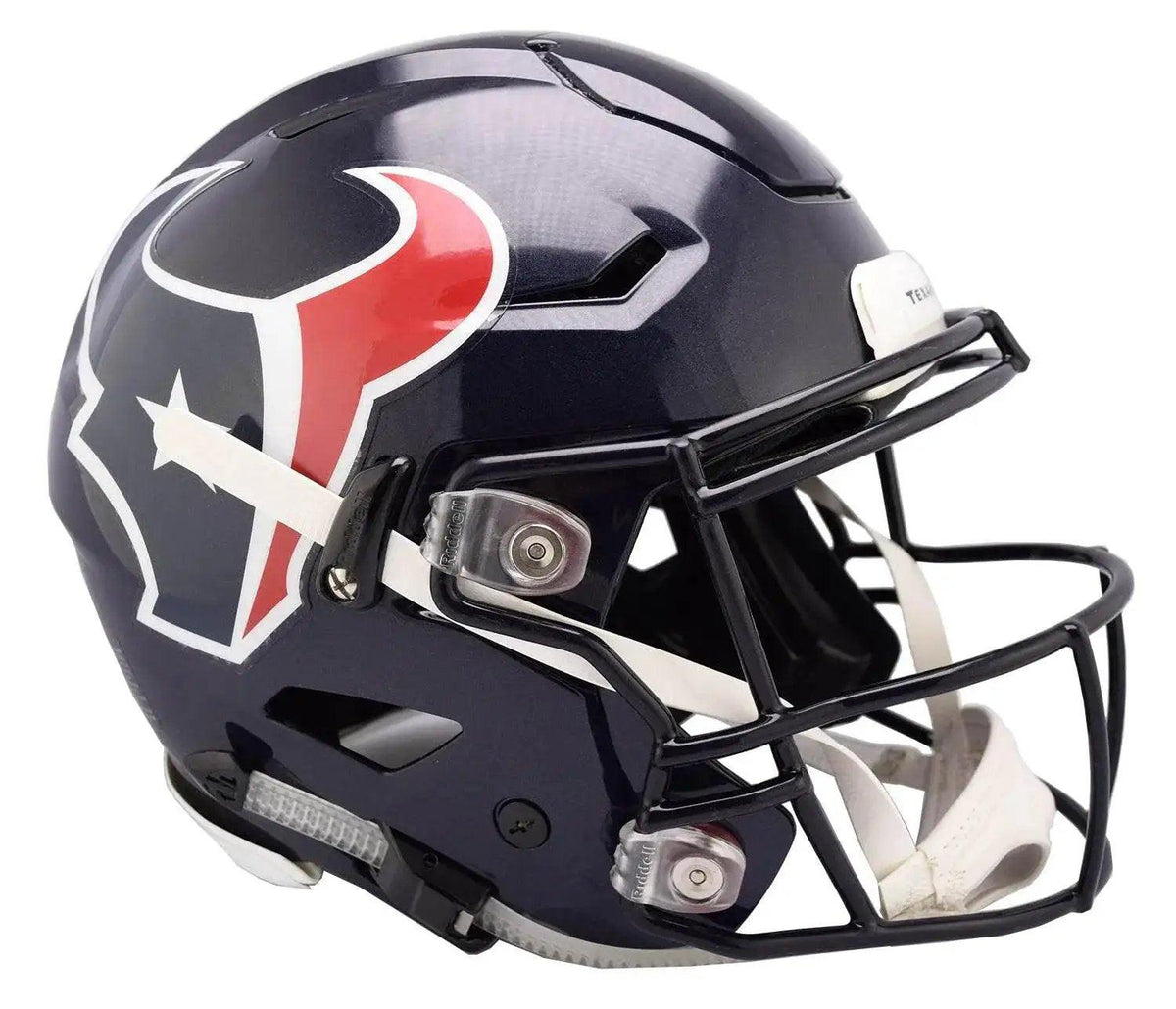  Houston Texans Riddell SpeedFlex Authentic Throwback Helmet -  ToylandEU™
