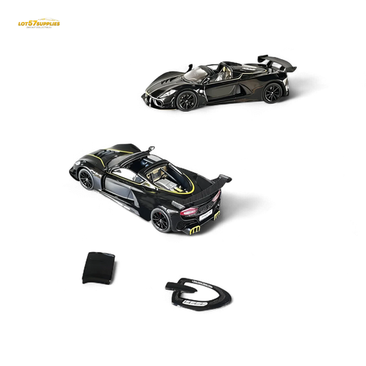 Hennessey Venom F5 Diecast Model With Magnetic Hood - ToylandEU