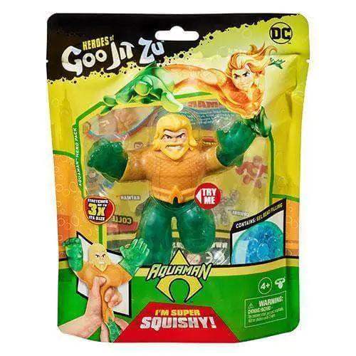Heroes of Goo Jit Zu DC Hero Pack - Select Figure(s) - ToylandEU
