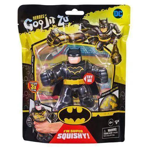 Heroes of Goo Jit Zu DC Hero Pack - Select Figure(s) - ToylandEU