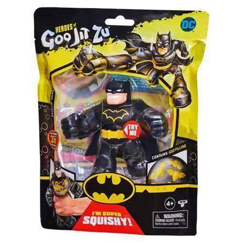 Heroes of Goo Jit Zu DC Hero Pack - Select Figure(s) - ToylandEU