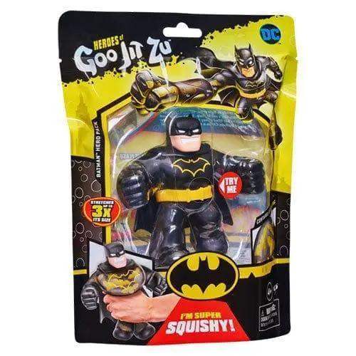 Heroes of Goo Jit Zu DC Hero Pack - Select Figure(s) - ToylandEU