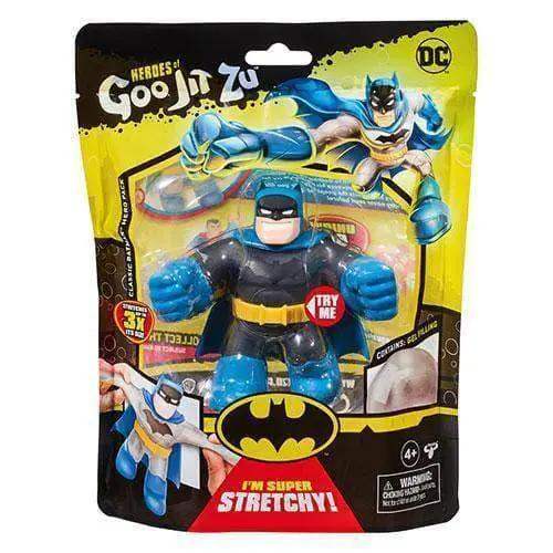 Heroes of Goo Jit Zu DC Hero Pack - Select Figure(s) - ToylandEU
