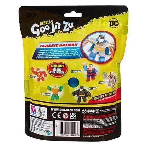 Heroes of Goo Jit Zu DC Hero Pack - Select Figure(s) - ToylandEU