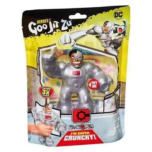 Heroes of Goo Jit Zu DC Hero Pack - Select Figure(s) - ToylandEU