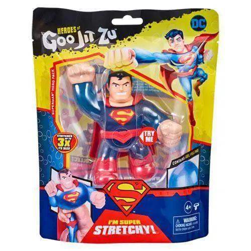 Heroes of Goo Jit Zu DC Hero Pack - Select Figure(s) - ToylandEU