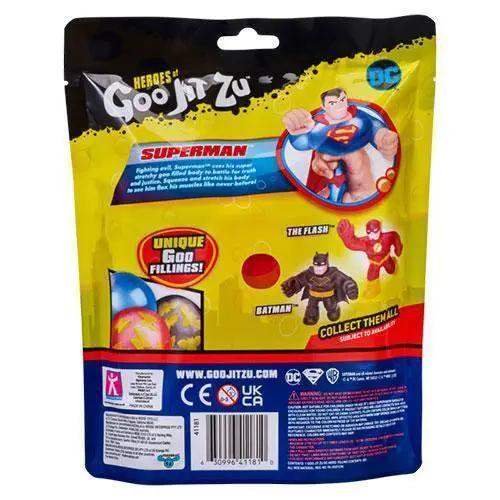 Heroes of Goo Jit Zu DC Hero Pack - Select Figure(s) - ToylandEU