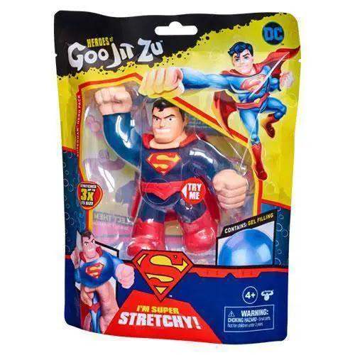 Heroes of Goo Jit Zu DC Hero Pack - Select Figure(s) - ToylandEU