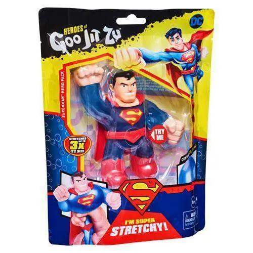 Heroes of Goo Jit Zu DC Hero Pack - Select Figure(s) - ToylandEU