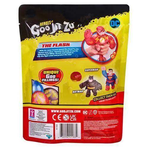 Heroes of Goo Jit Zu DC Hero Pack - Select Figure(s) - ToylandEU
