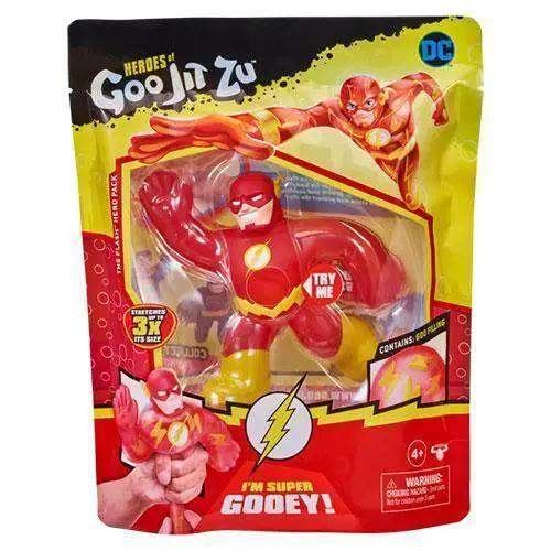 Heroes of Goo Jit Zu DC Hero Pack - Select Figure(s) - ToylandEU