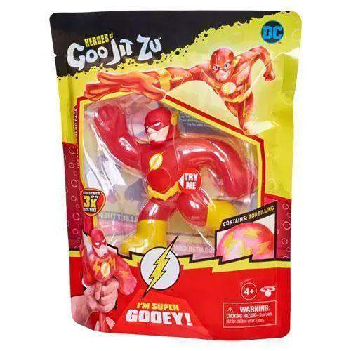 Heroes of Goo Jit Zu DC Hero Pack - Select Figure(s) - ToylandEU