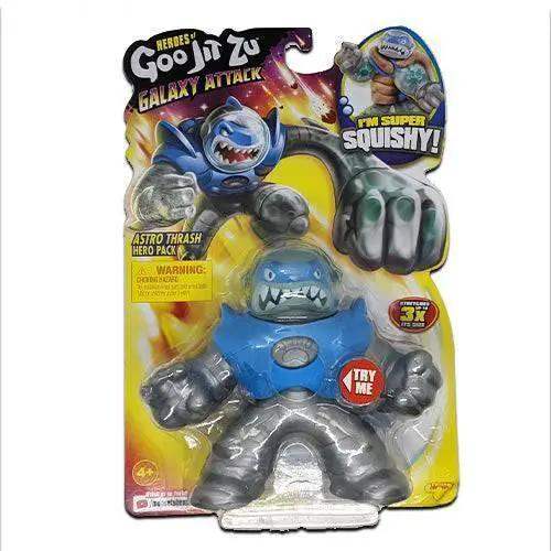 Heroes of Goo Jit Zu Galaxy Attack Hero Pack - Select Figure(s) - ToylandEU