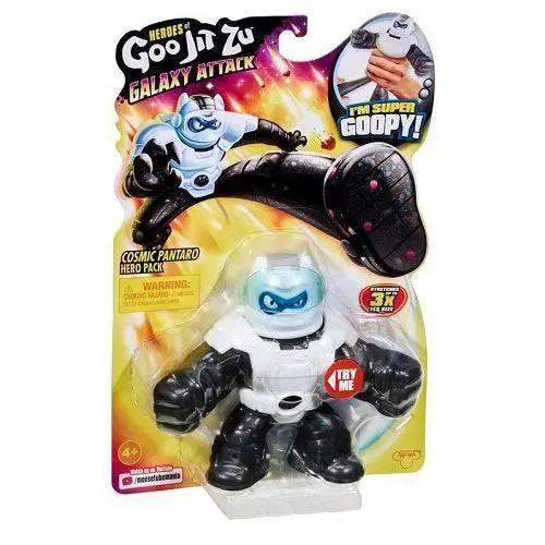 Heroes of Goo Jit Zu Galaxy Attack Hero Pack - Select Figure(s) - ToylandEU