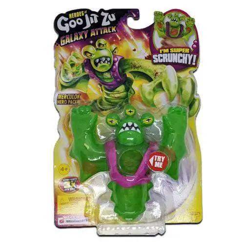 Heroes of Goo Jit Zu Galaxy Attack Hero Pack - Select Figure(s) - ToylandEU