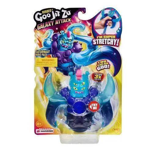 Heroes of Goo Jit Zu Galaxy Attack Hero Pack - Select Figure(s) - ToylandEU