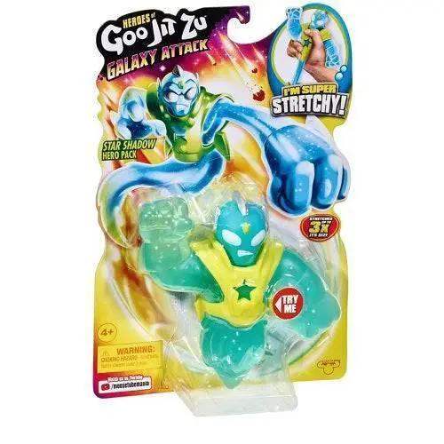 Heroes of Goo Jit Zu Galaxy Attack Hero Pack - Select Figure(s) - ToylandEU