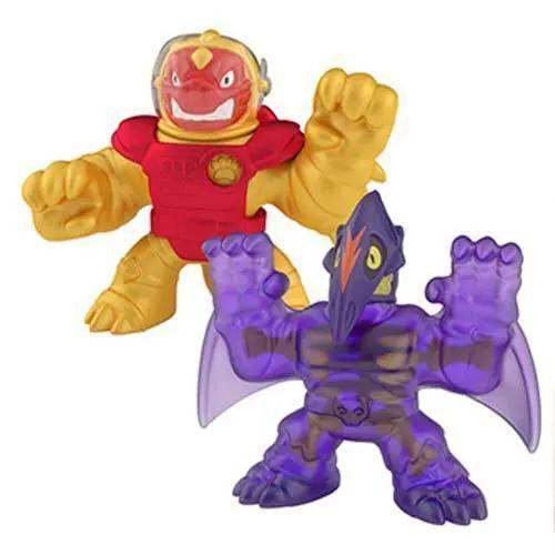 Heroes of Goo Jit Zu Galaxy Attack Hero Pack - Select Figure(s) - ToylandEU