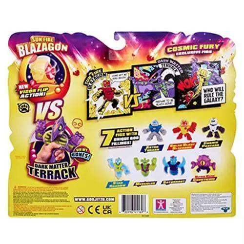 Heroes of Goo Jit Zu Galaxy Attack Hero Pack - Select Figure(s) - ToylandEU