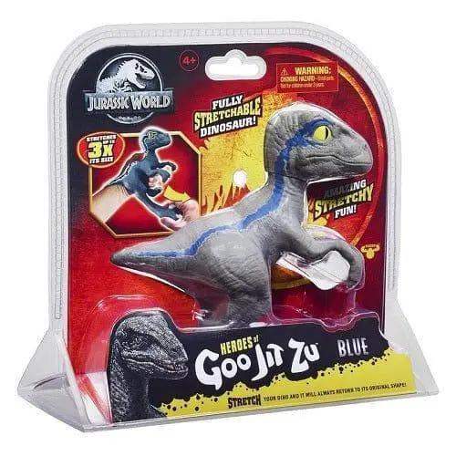 Heroes of Goo Jit Zu Jurassic World Dino Hero Pack - Select Figure(s) - ToylandEU