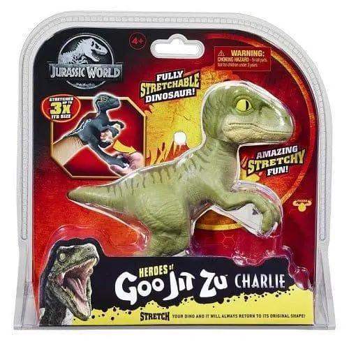 Heroes of Goo Jit Zu Jurassic World Dino Hero Pack - Select Figure(s) - ToylandEU