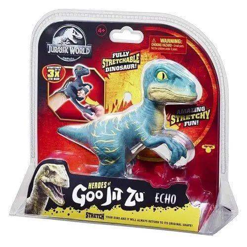 Heroes of Goo Jit Zu Jurassic World Dino Hero Pack - Select Figure(s) - ToylandEU