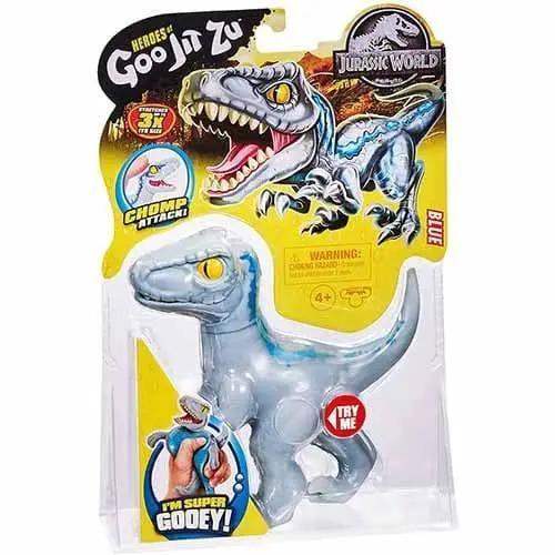 Heroes of Goo Jit Zu Jurassic World Dino Hero Pack - Select Figure(s) - ToylandEU
