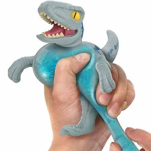 Heroes of Goo Jit Zu Jurassic World Dino Hero Pack - Select Figure(s) - ToylandEU