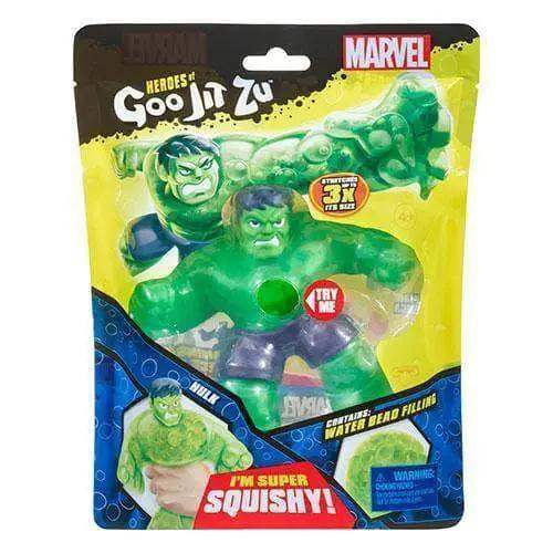 Goo Jit Zu Marvel Hero Pack Select Figures Stretchy Heroes - ToylandEU