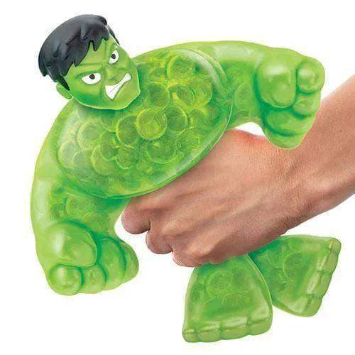 Goo Jit Zu Marvel Hero Pack Select Figures Stretchy Heroes - ToylandEU