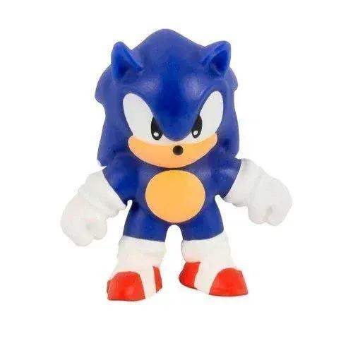 Goo Jit Zu Minis Sonic Pack With Stretchy Action Figures - ToylandEU