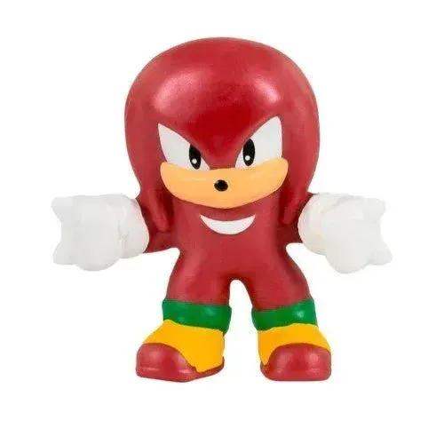 Goo Jit Zu Minis Sonic Pack With Stretchy Action Figures - ToylandEU