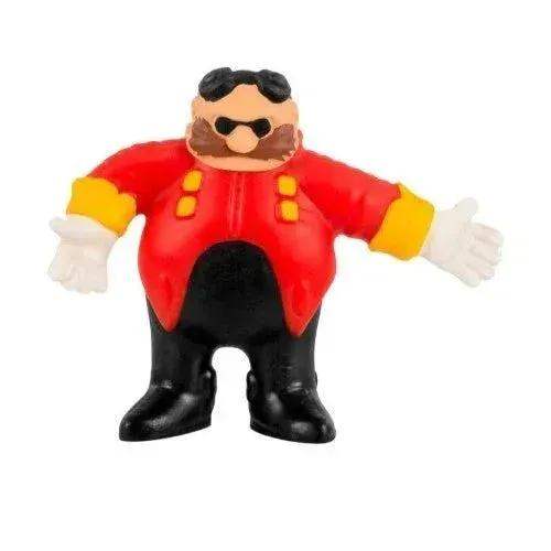 Goo Jit Zu Minis Sonic Pack With Stretchy Action Figures - ToylandEU