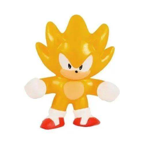 Goo Jit Zu Minis Sonic Pack With Stretchy Action Figures - ToylandEU
