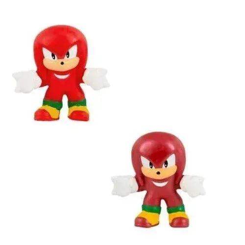 Goo Jit Zu Minis Sonic Pack With Stretchy Action Figures - ToylandEU